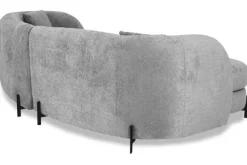 Best Lounge bank Esmee Ronde Banken|Loungebanken