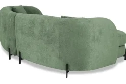 Best Lounge bank Esmee Ronde Banken|Loungebanken