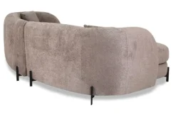 Best Lounge bank Esmee Ronde Banken|Loungebanken