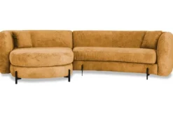 Best Lounge bank Esmee Ronde Banken|Loungebanken