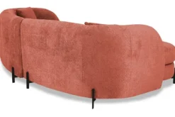 Best Lounge bank Esmee Ronde Banken|Loungebanken