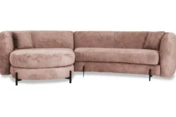 Best Lounge bank Esmee Ronde Banken|Loungebanken