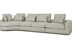 Lounge bank Giovanni Ronde Banken|Loungebanken