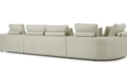 Lounge bank Giovanni Ronde Banken|Loungebanken