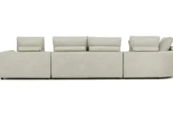 Lounge bank Giovanni Ronde Banken|Loungebanken