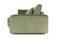 Outlet Lounge bank Giovanni Ronde Banken|Loungebanken