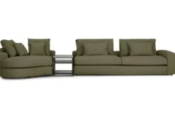 Elementen Banken|Ronde Banken-Easy Lifestyle Lounge bank Giovanni