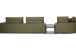 Elementen Banken|Ronde Banken-Easy Lifestyle Lounge bank Giovanni