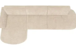 New Lounge bank Lana Ronde Banken|Loungebanken