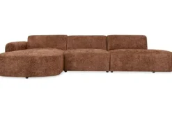 New Lounge bank Lana Ronde Banken|Loungebanken