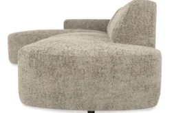 New Lounge bank Lana Ronde Banken|Loungebanken