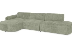 New Lounge bank Lana Ronde Banken|Loungebanken