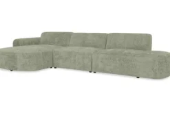 New Lounge bank Lana Ronde Banken|Loungebanken