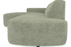 New Lounge bank Lana Ronde Banken|Loungebanken