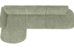 New Lounge bank Lana Ronde Banken|Loungebanken