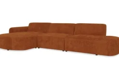 New Lounge bank Lana Ronde Banken|Loungebanken