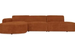 New Lounge bank Lana Ronde Banken|Loungebanken