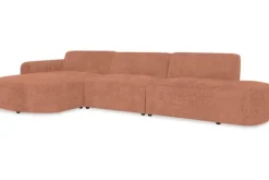 New Lounge bank Lana Ronde Banken|Loungebanken