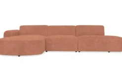 New Lounge bank Lana Ronde Banken|Loungebanken