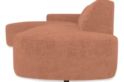 New Lounge bank Lana Ronde Banken|Loungebanken