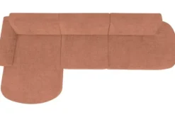 New Lounge bank Lana Ronde Banken|Loungebanken