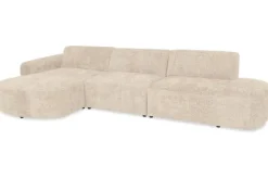 New Lounge bank Lana Ronde Banken|Loungebanken