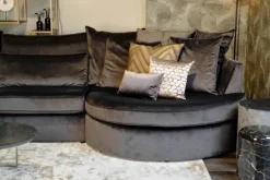 Ronde Banken|Loungebanken-Canape Marant Lounge bank Le Pradet