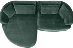 Ronde Banken|Loungebanken-Fris Lifestyle Lounge bank Marjolein