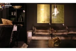 Loungebanken-Dutch Luxury Style Lounge bank Mercer