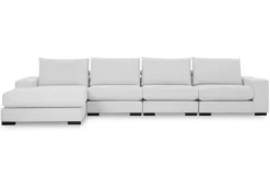 Clearance Lounge bank Napels Elementen Banken|Loungebanken