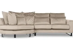 Outlet Lounge bank Saint-Laurent Ronde Banken|Loungebanken