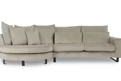 Ronde Banken|Loungebanken-Canape Marant Lounge bank Saint-Laurent