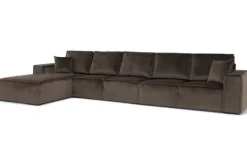 Discount Lounge sofa Larissa Loungebanken