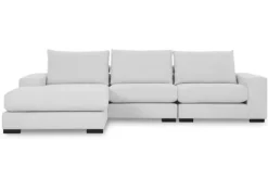 Elementen Banken|Loungebanken-Be Inspired Lounge sofa Napels