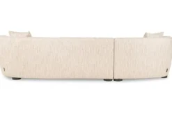 Loungebanken|Hoekbanken-Richmond Interiors Loungebank 213986 Beige Angora Pandora