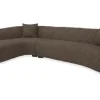 Best Loungebank 216238 Brown Chunky Pandora Loungebanken