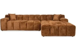 Loungebanken-Richmond Interiors Loungebank 212269 Lovely Cinnamon Cube