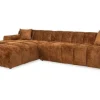 Online Loungebank 212267 Lovely Cinnamon Cube Loungebanken