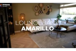 Loungebanken-Be Inspired Loungebank Amarillo II