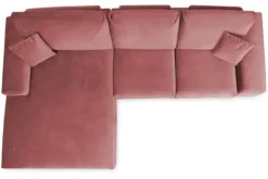 Loungebanken-Be Inspired Loungebank Amarillo II