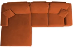 Loungebanken-Be Inspired Loungebank Amarillo II