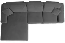 Loungebanken-Be Inspired Loungebank Amarillo II