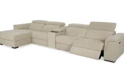 Loungebanken-Italian Comfort Style Loungebank Arizona