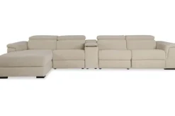 Loungebanken-Italian Comfort Style Loungebank Arizona