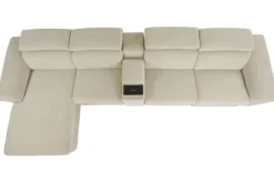 Loungebanken-Italian Comfort Style Loungebank Arizona