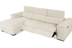 Loungebanken-Italian Comfort Style Loungebank Arizona