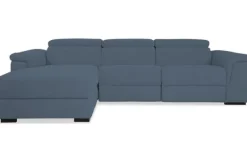 Loungebanken-Italian Comfort Style Loungebank Arizona