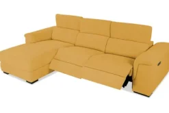 Loungebanken-Italian Comfort Style Loungebank Arizona