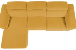 Loungebanken-Italian Comfort Style Loungebank Arizona