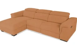 Loungebanken-Italian Comfort Style Loungebank Arizona